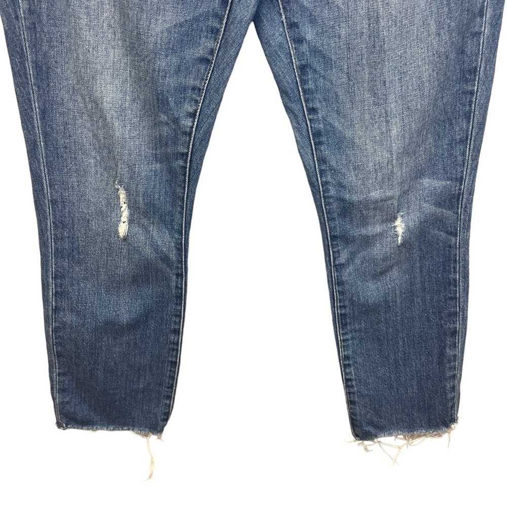 Madewell High Rise jeans - Picture 7 of 15